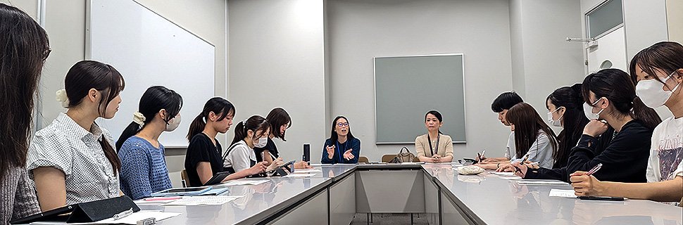保健師の座談会