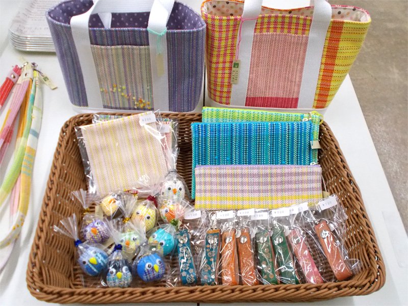 セルプきたかせの小物商品
