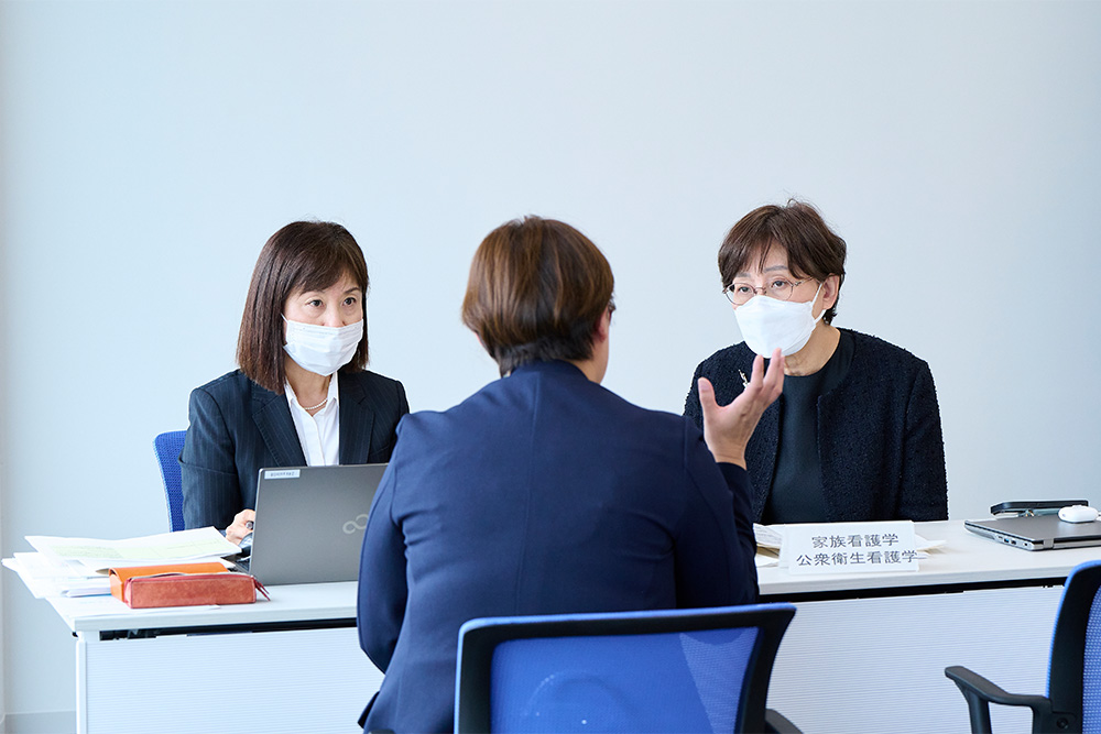 令和7年度川崎市立看護大学大学院 第2回オープンキャンパス