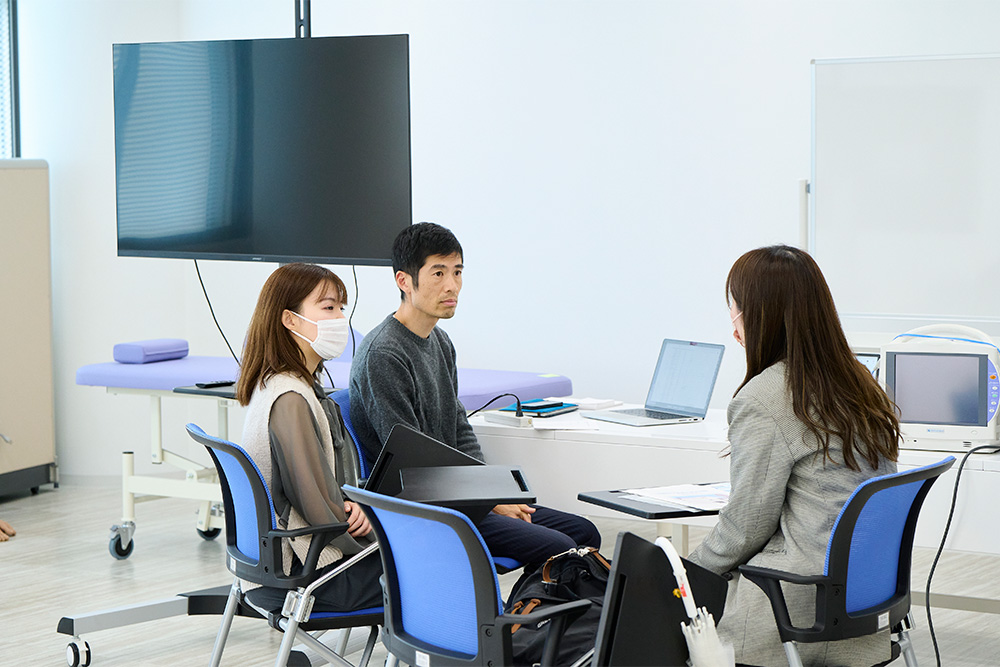 令和7年度川崎市立看護大学大学院 第2回オープンキャンパス