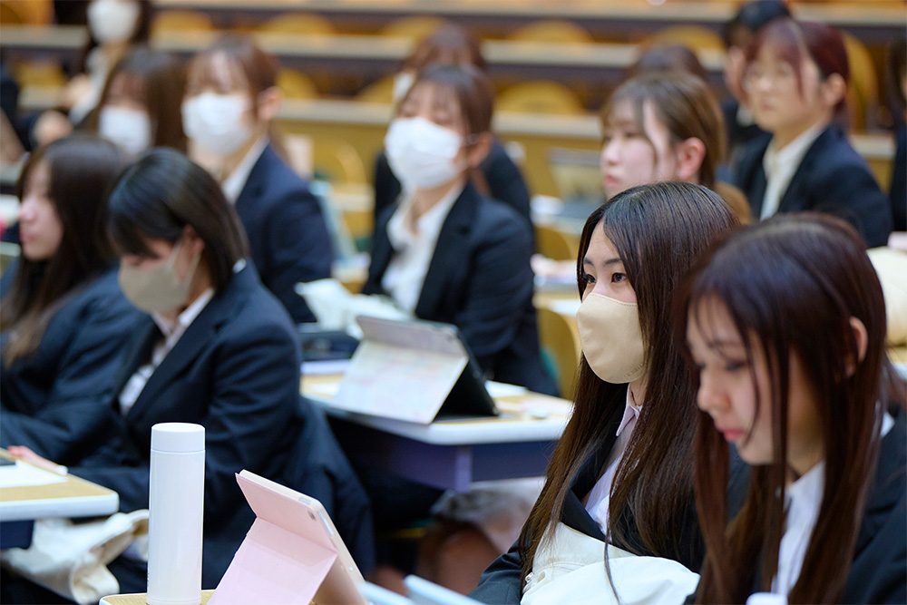 就職支援ガイダンス