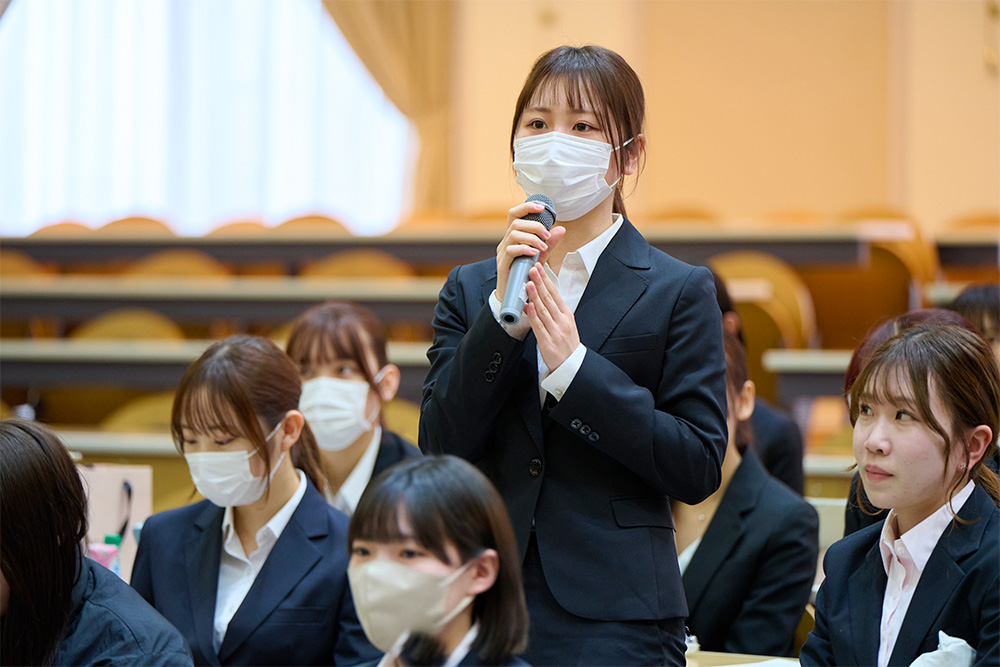 就職支援ガイダンス