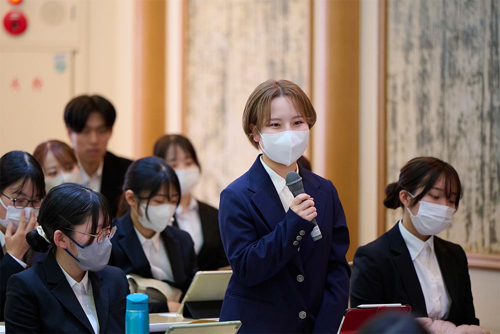 就職支援ガイダンス