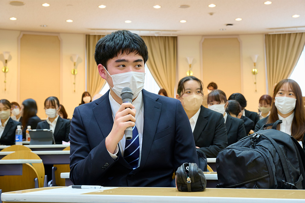 就職支援ガイダンス