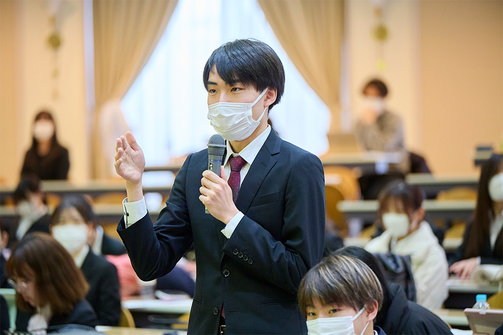 就職支援ガイダンス