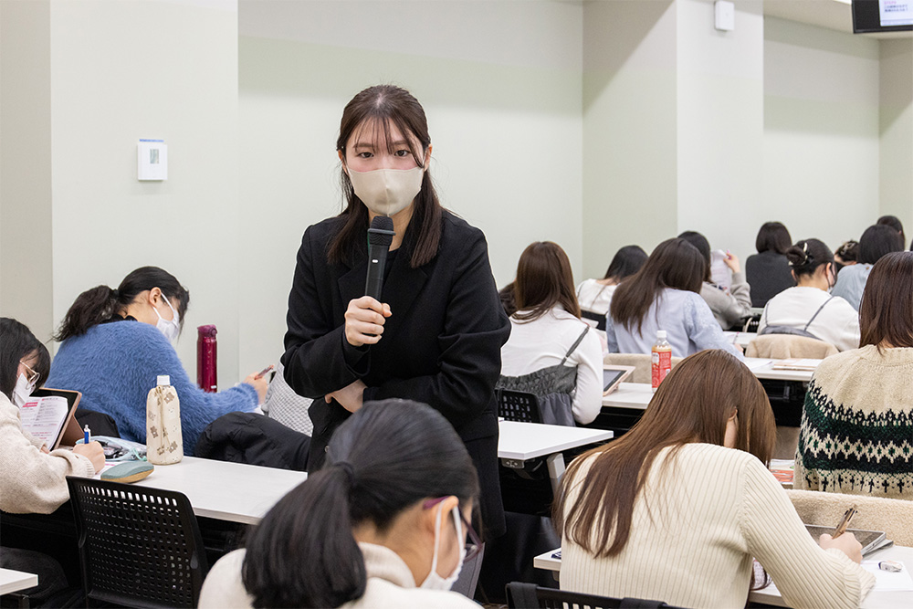 就職支援ガイダンス