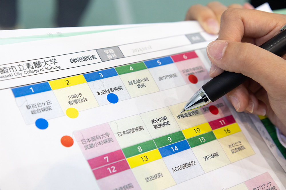 就職支援ガイダンス