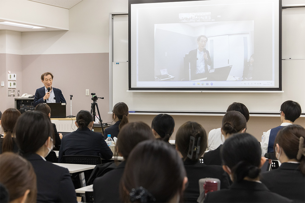 画像：協力者探しや分析、考察面では壁にぶつかることも