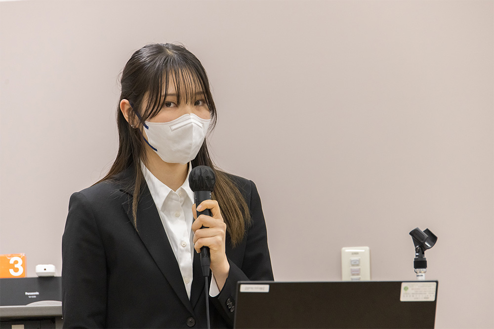 画像：協力者探しや分析、考察面では壁にぶつかることも